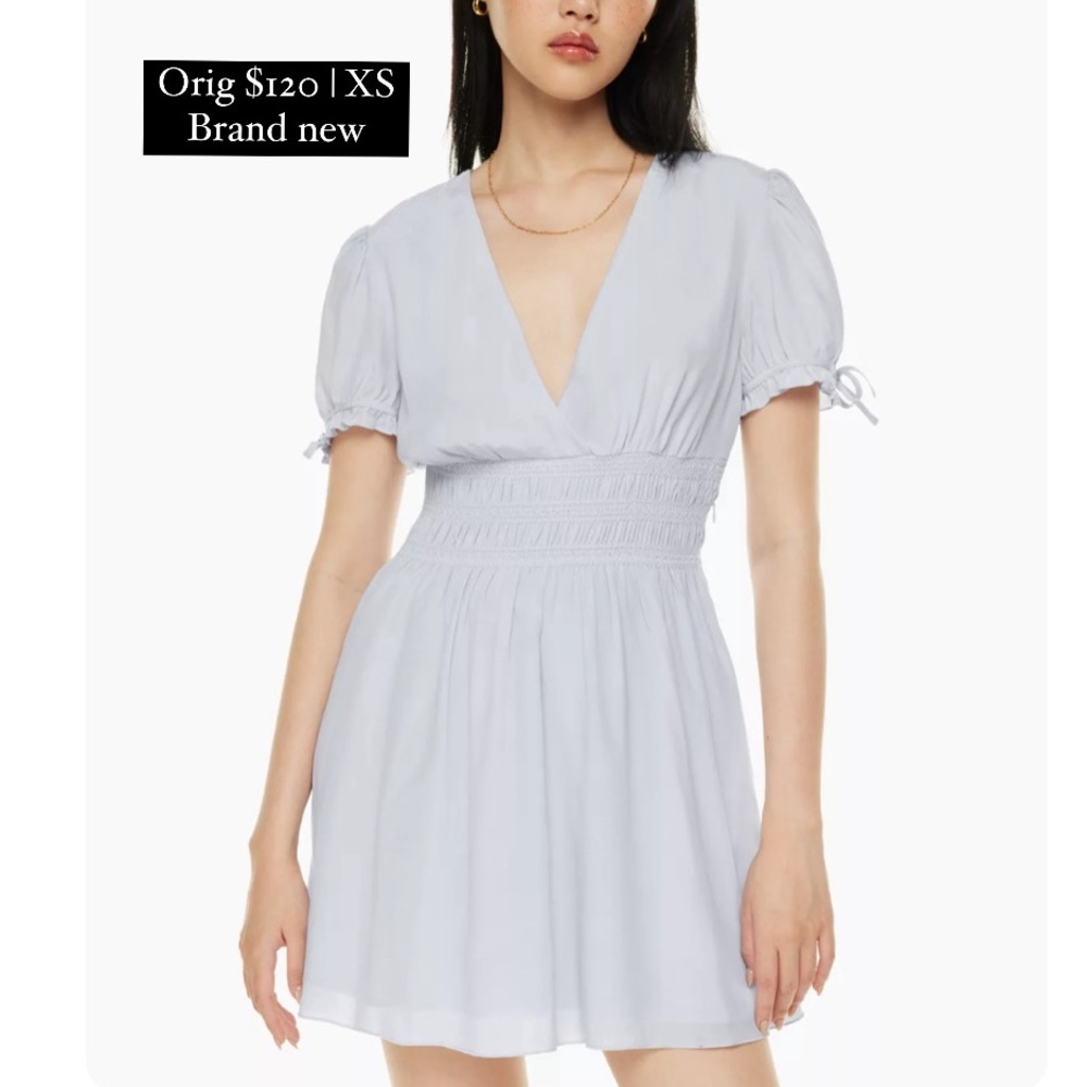 Aritzia Sunday Best dress